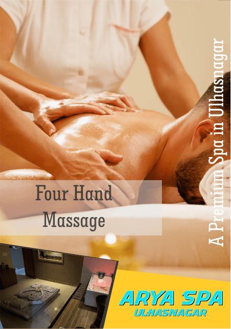 Four Hand Massage in Ulhasnagar 